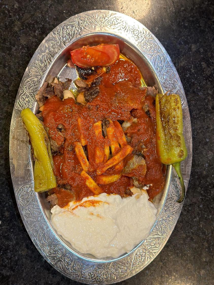 İskender Kebab