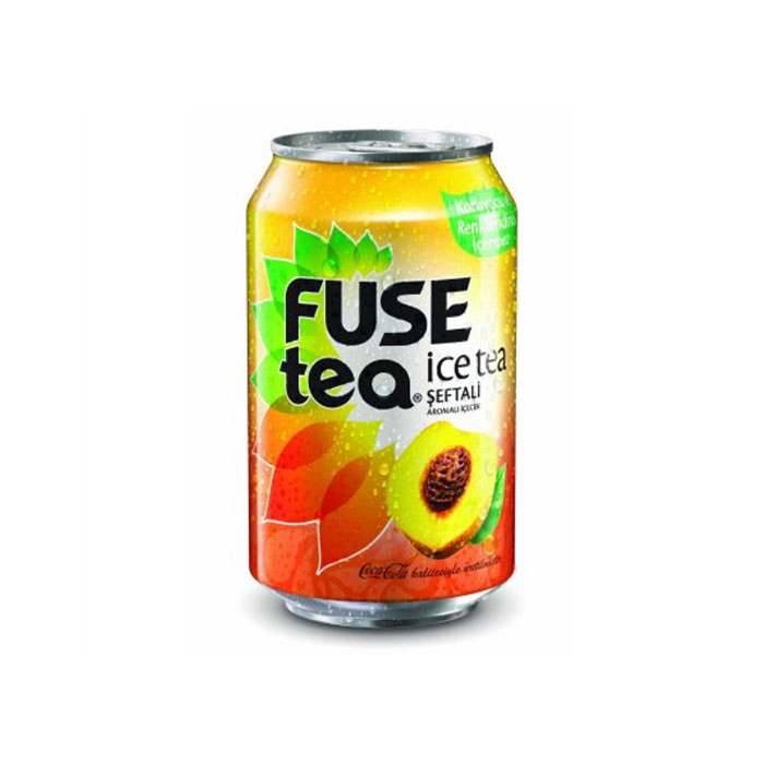 FUSE tea - ice tea